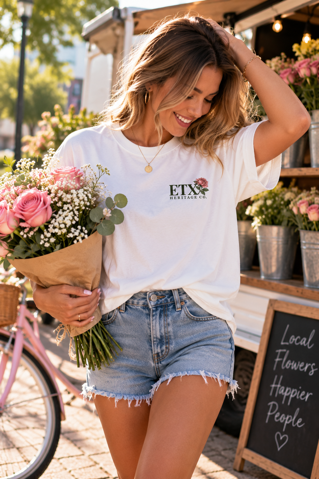 ETX Local Tee No. 010 – Rose City Social Club