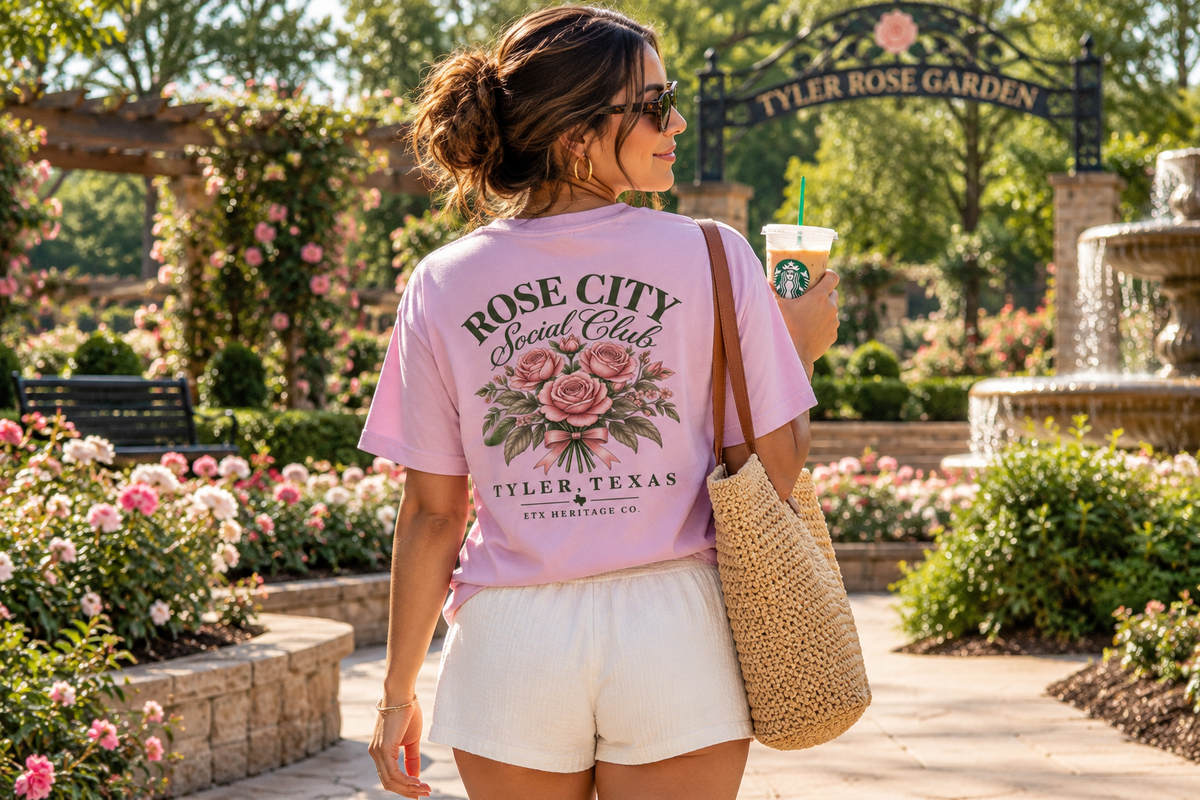 ETX Local Tee No. 010 – Rose City Social Club