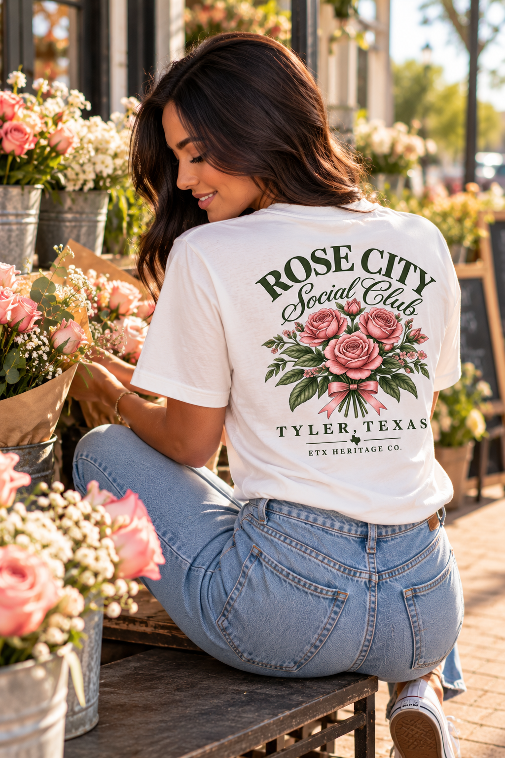 ETX Local Tee No. 010 – Rose City Social Club