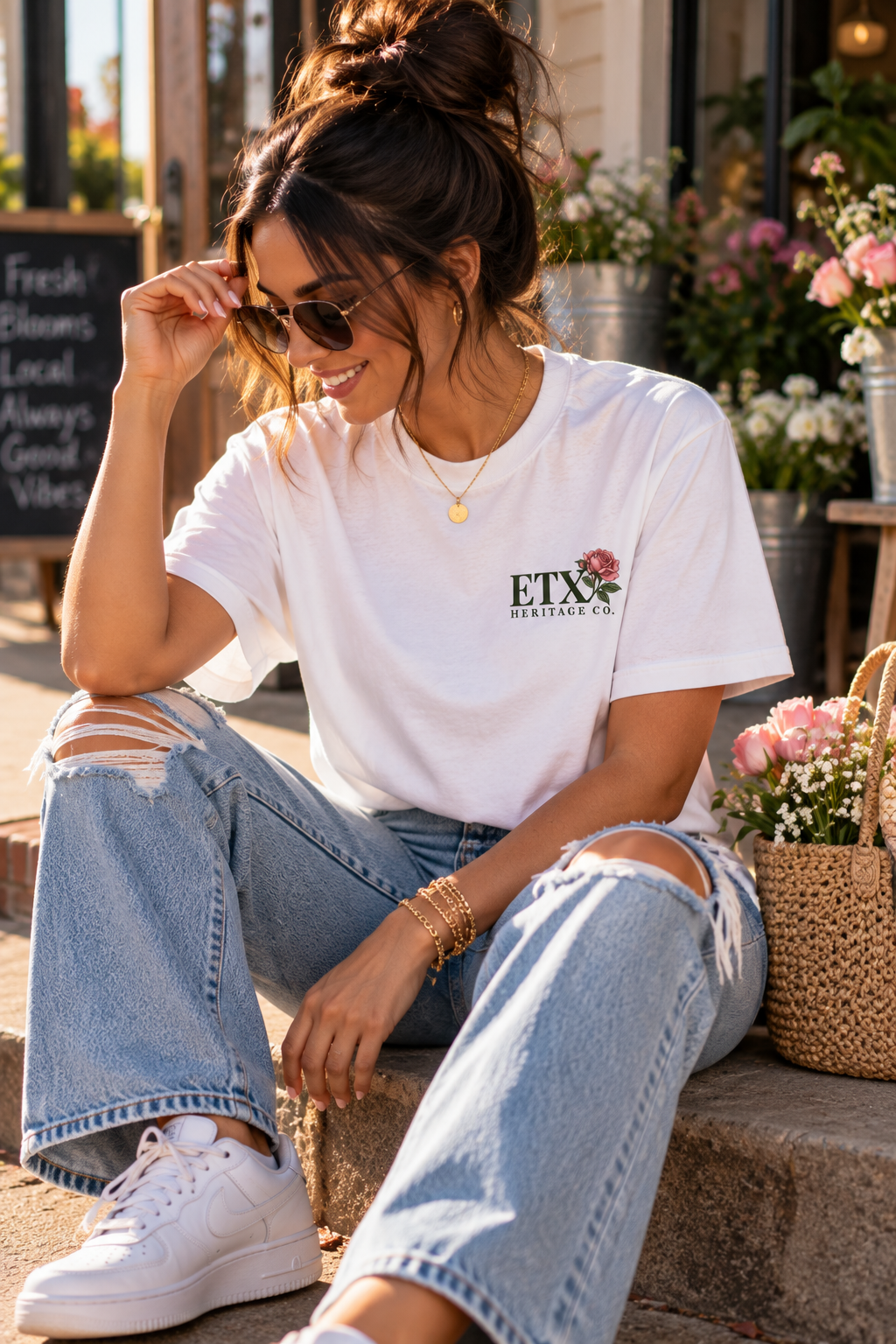 ETX Local Tee No. 010 – Rose City Social Club