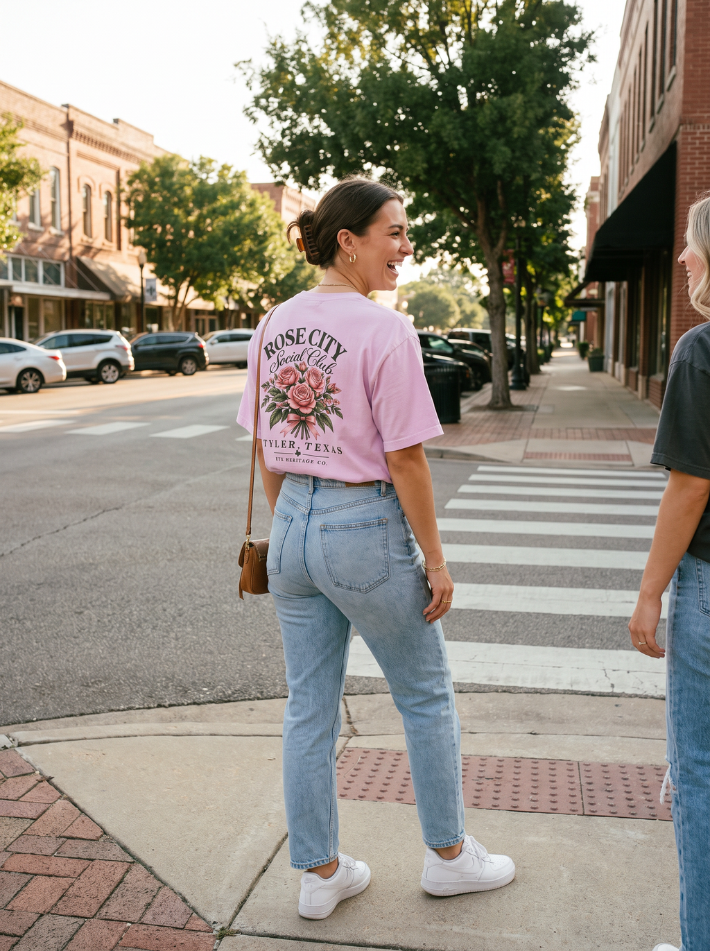 ETX Local Tee No. 010 – Rose City Social Club